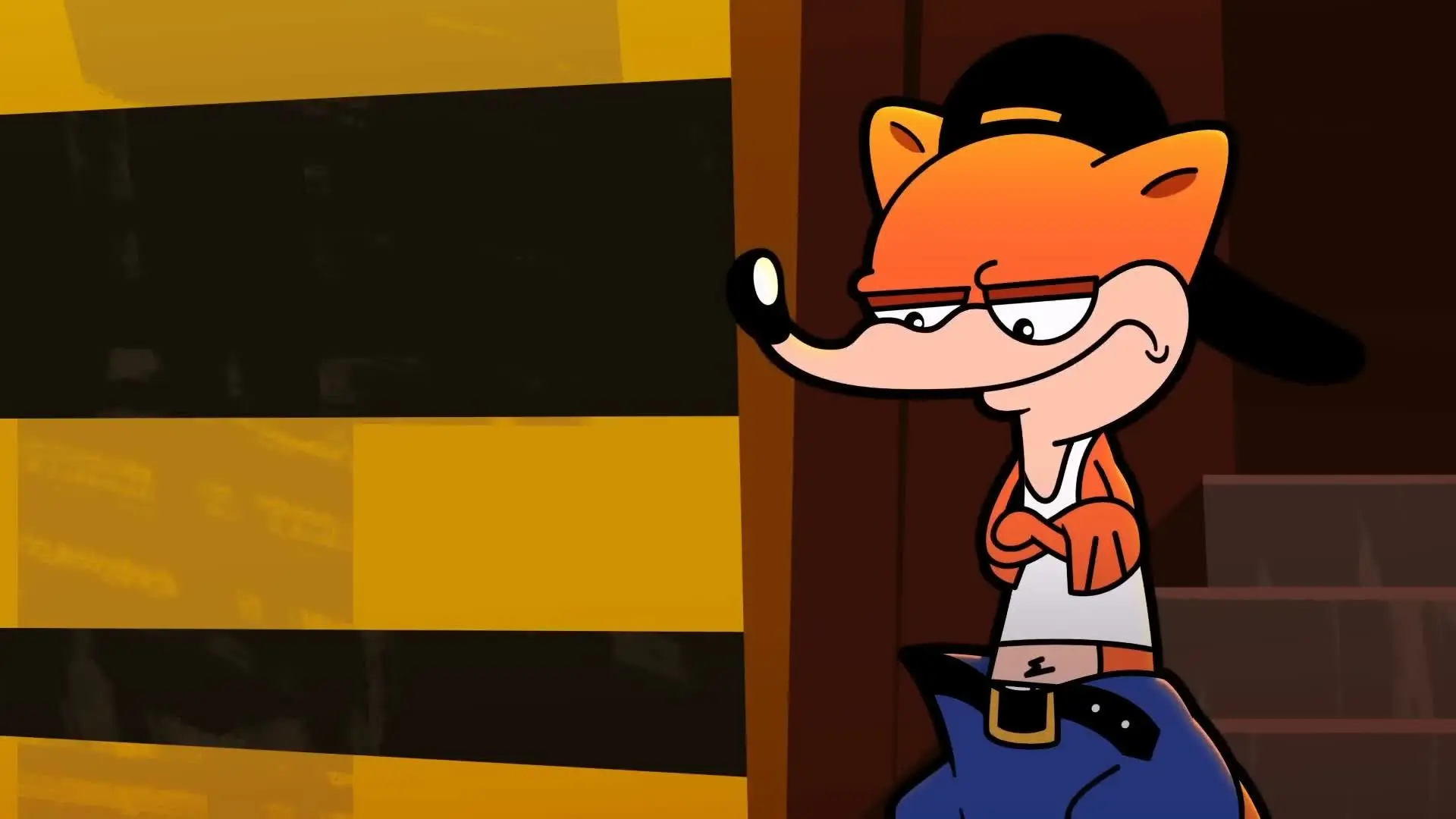 Dickhead Weasel