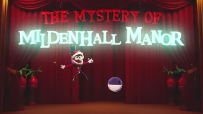 Digital Circus Episode 3: The Mystery Of Mildenhall Manor