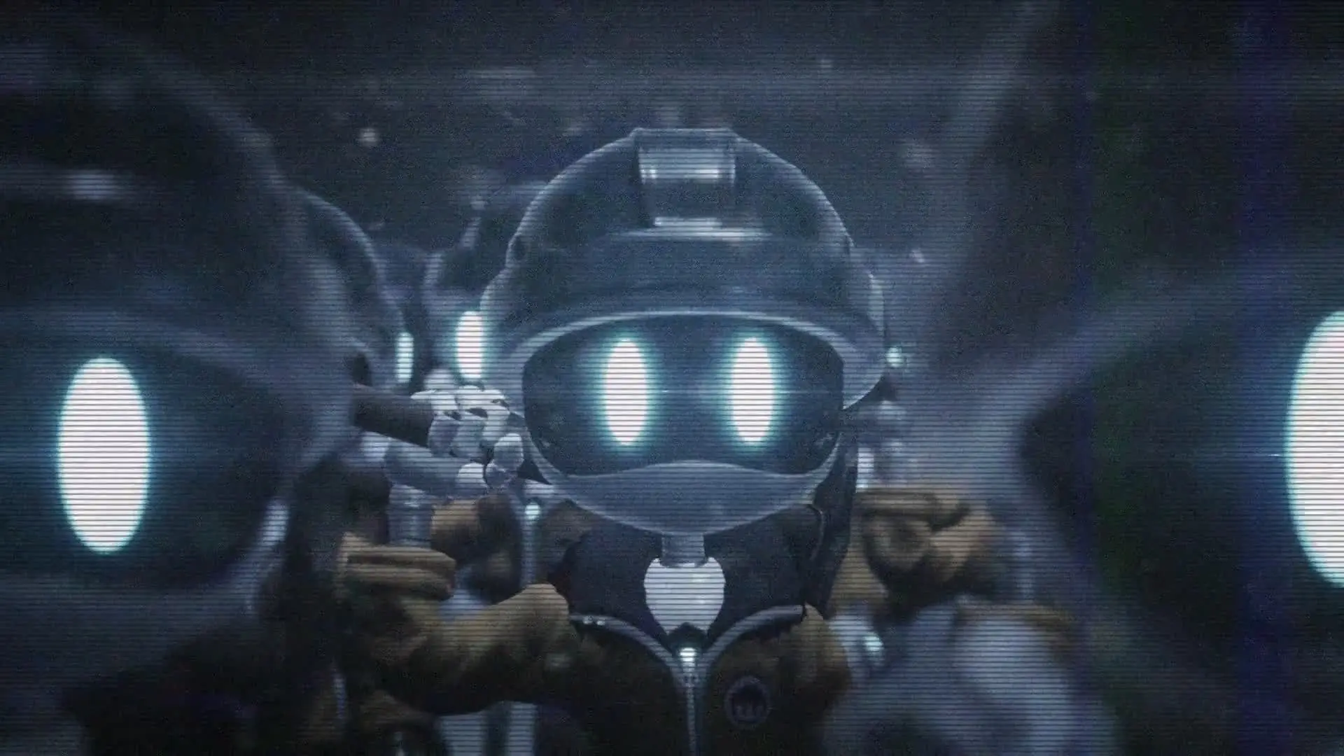 Murder Drones Pilot Episode 1 murder-drones-pilot-episode-1