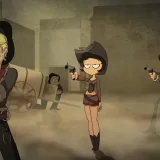 Jo's posse
