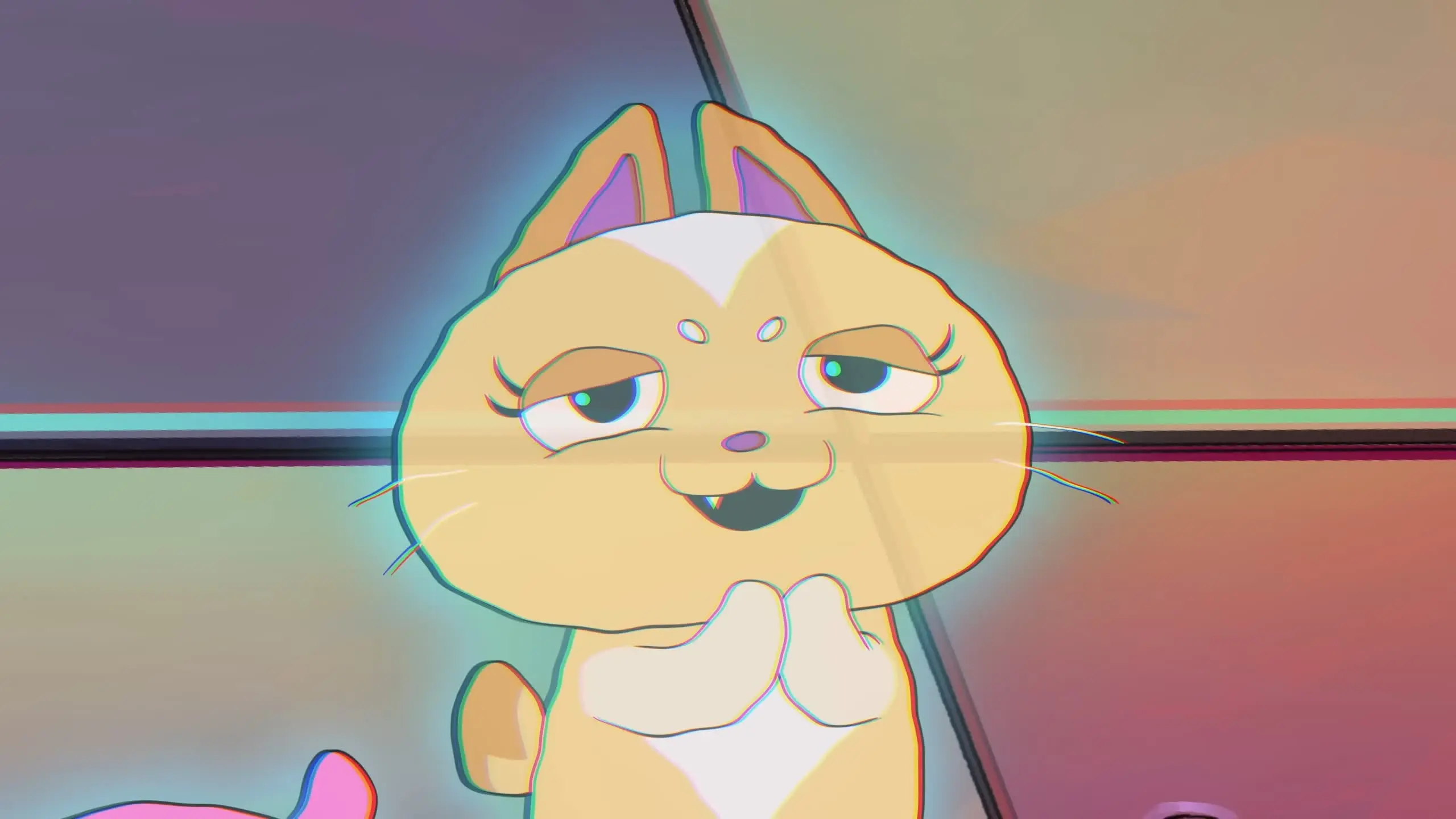 Space Cat