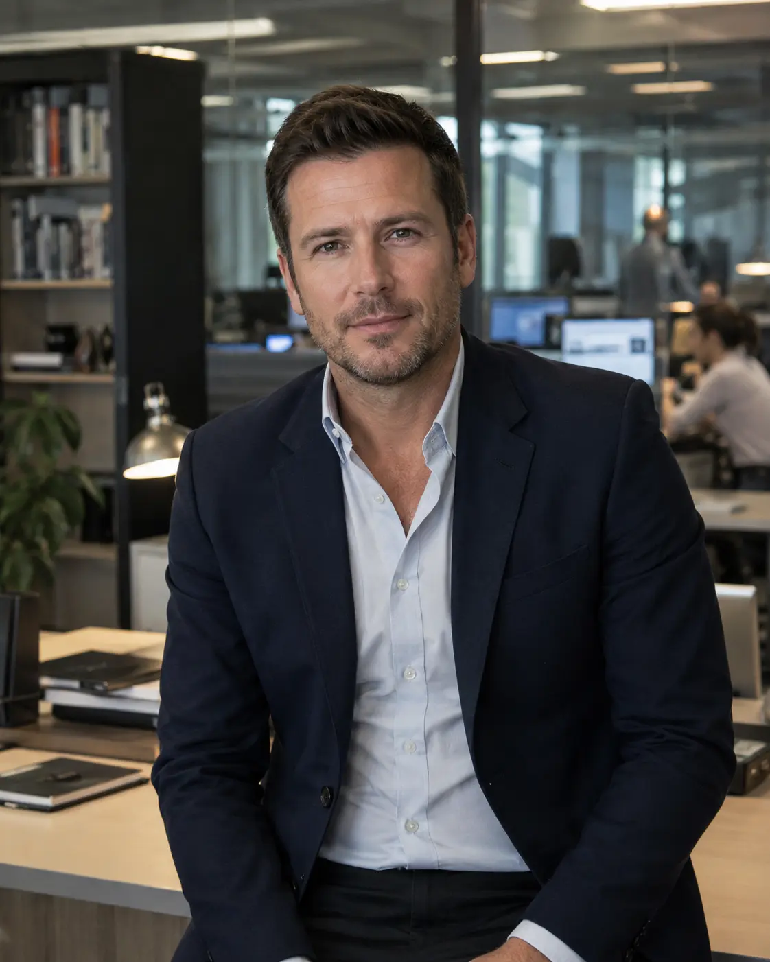 Daniel Mercer