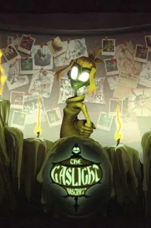 The Gaslight District