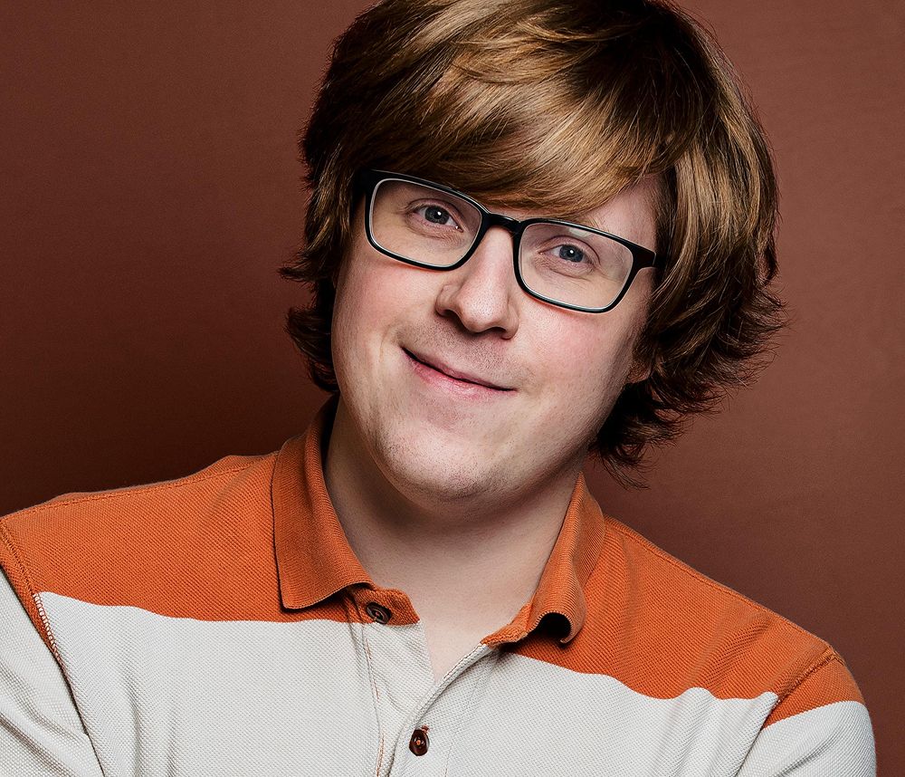 Bradley Gareth voice actor Lackadaisy
