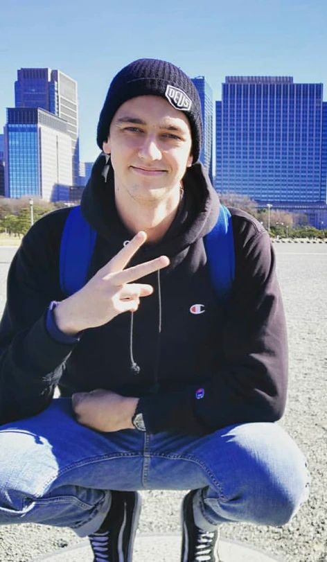 Brodey Rogan de Meur