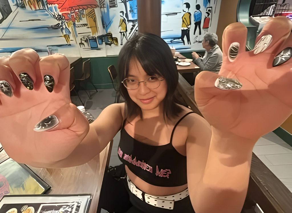 Caitlin Dizon voice actor Murder Drones