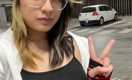 Caitlin Dizon