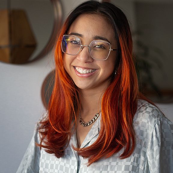Voice actor Carolyn DiLoreto