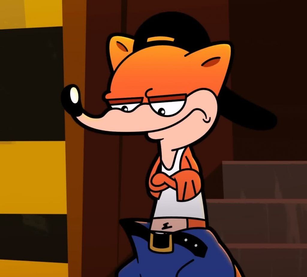 Dickhead Weasel