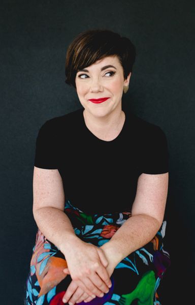 Voice actor Cecelia Ramsdale