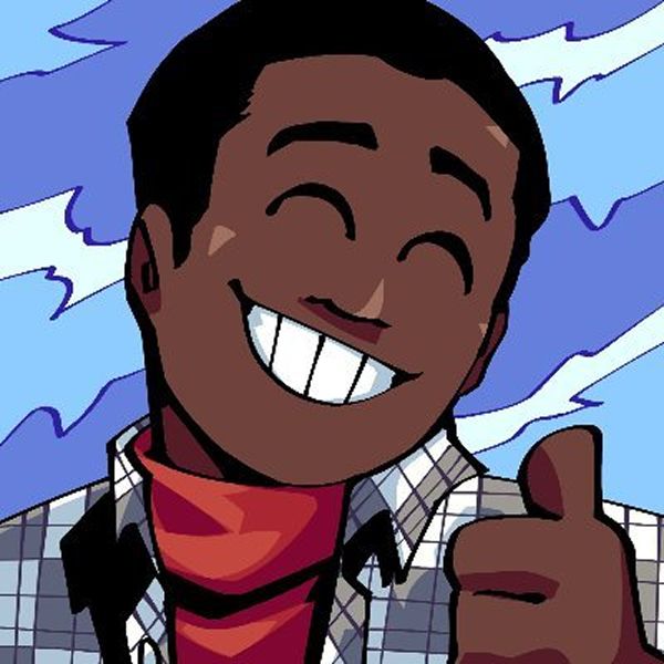 David J. Dixon voice actor Murder Drones