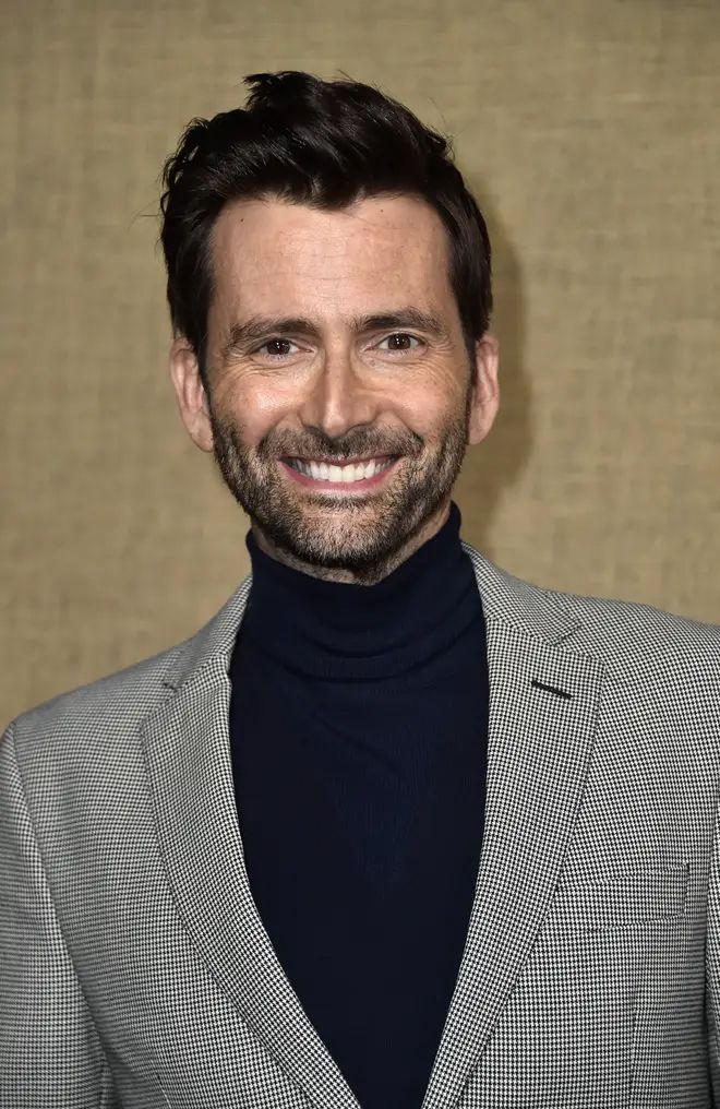 David Tennant
