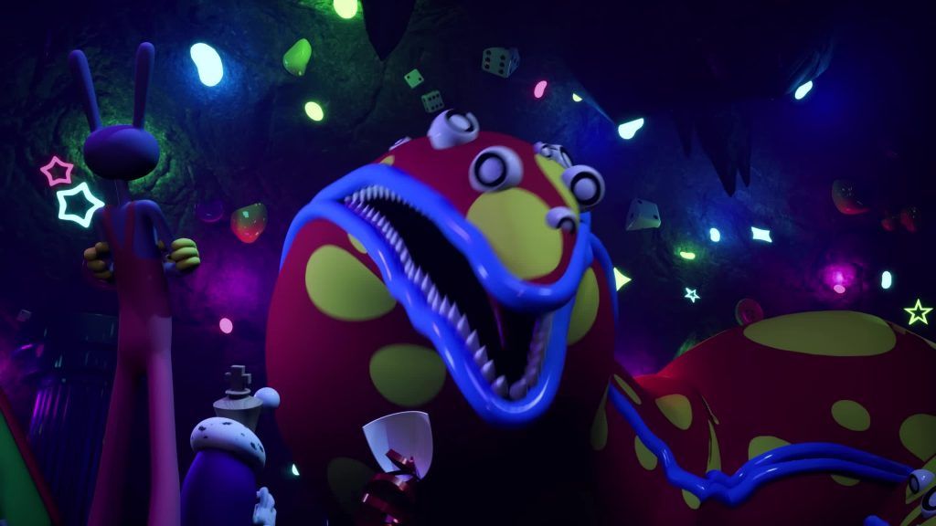Gloink Queen