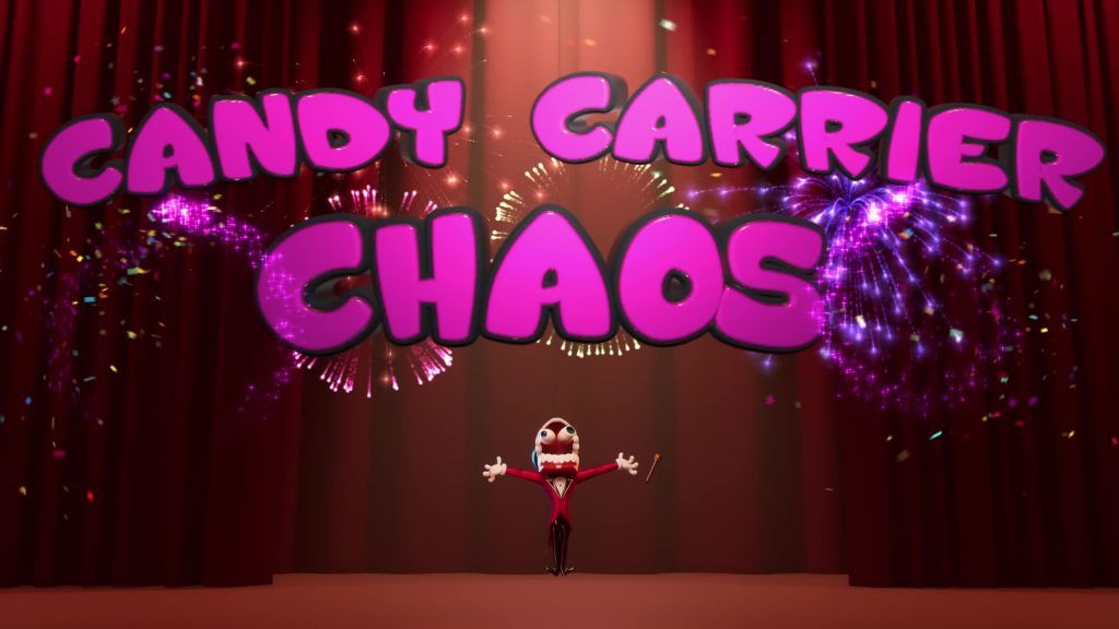 Digital Circus Episode 2: Candy Carrier Chaos!