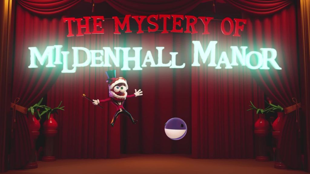 Digital Circus Episode 3: The Mystery Of Mildenhall Manor