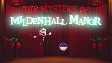 Digital Circus Episode 3: The Mystery Of Mildenhall Manor