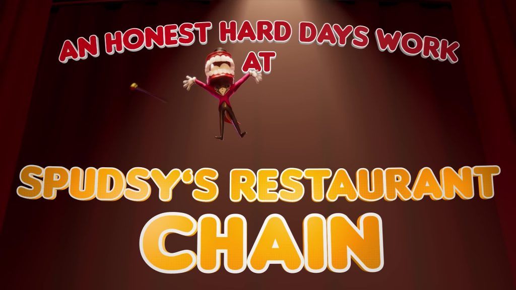 Digital Circus Episode 4: Fast Food Masquerade
