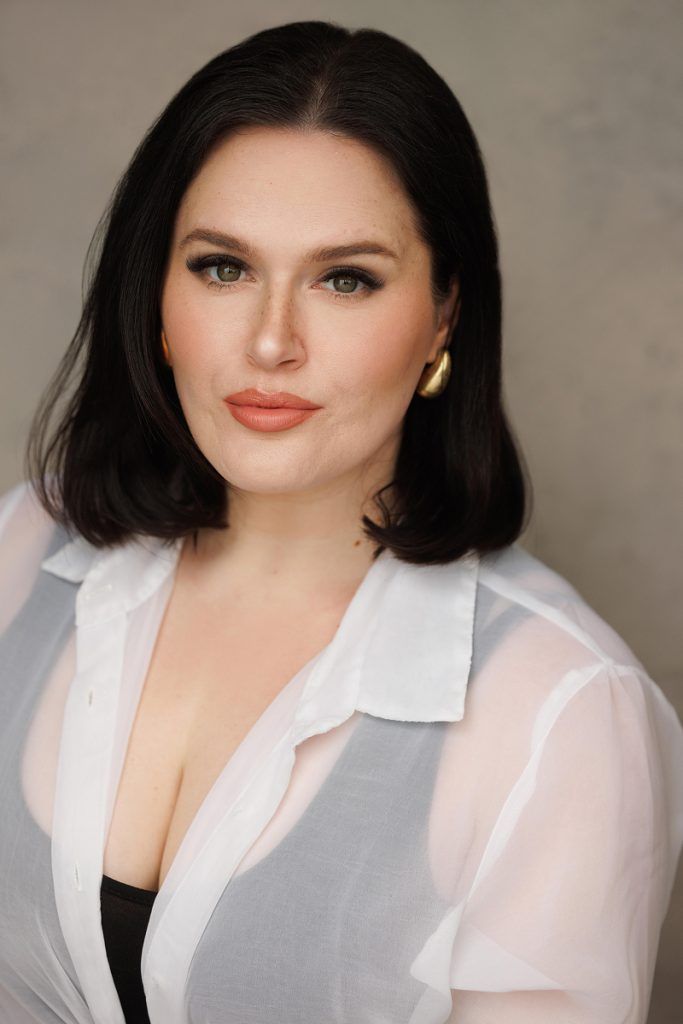 Voice actor Elsie Lovelock