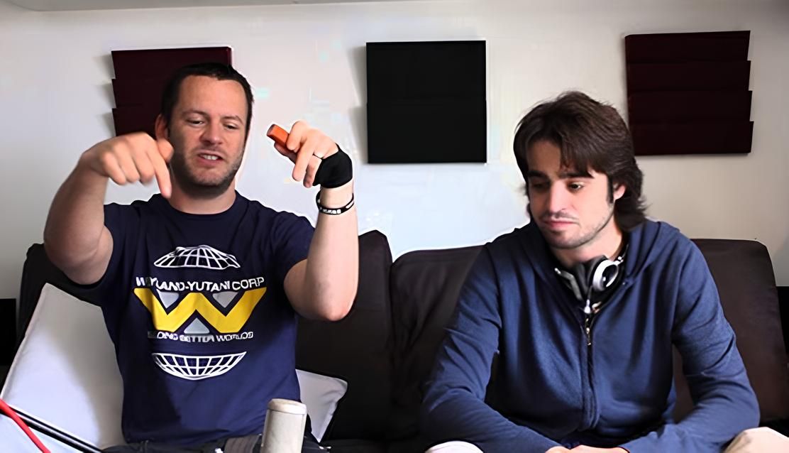 Jamie Spicer-Lewis voice actor Meta Runner