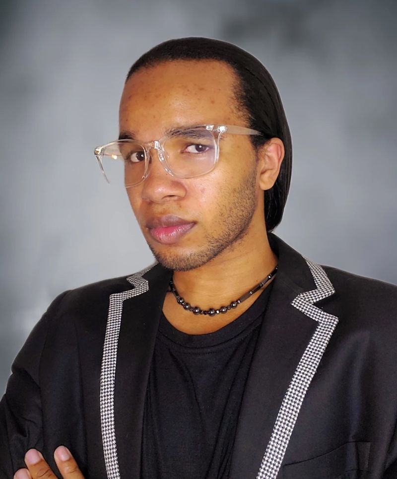 Voice actor Jayden Libran