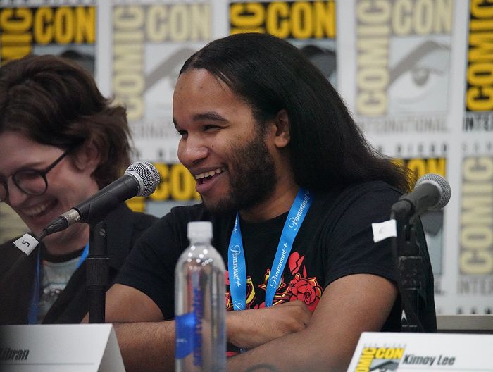 Jayden Libran voice actor Catching Up