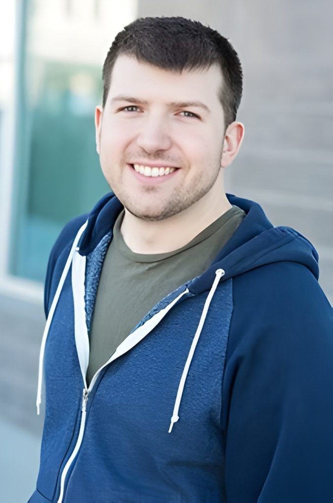 Voice actor Kellyn Stephens