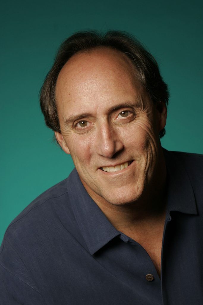 Voice actor Kirk Thornton