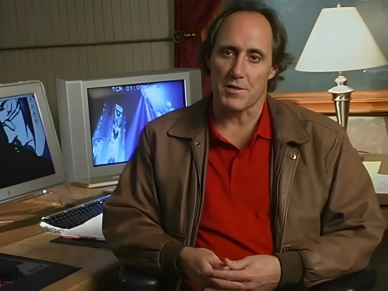 Kirk Thornton voice actor Meta Runner