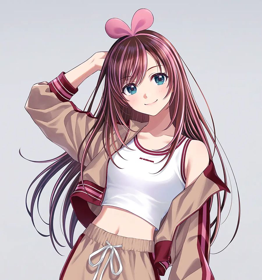 Kizuna AI