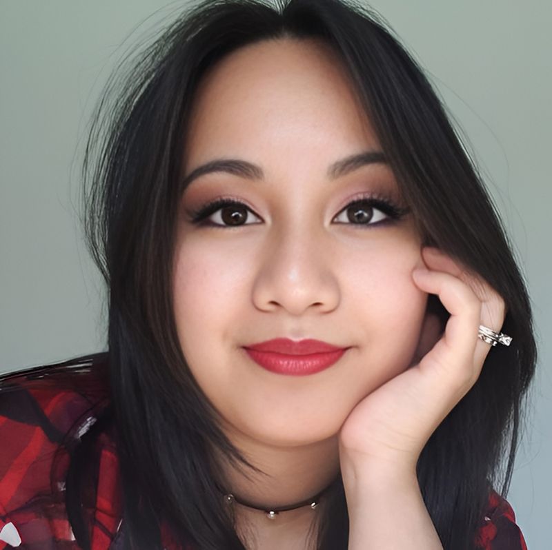 Voice actor Lisa-Marie Lee