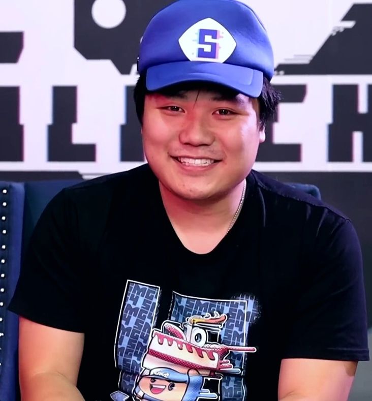 Voice actor Luke Lerdwichagul