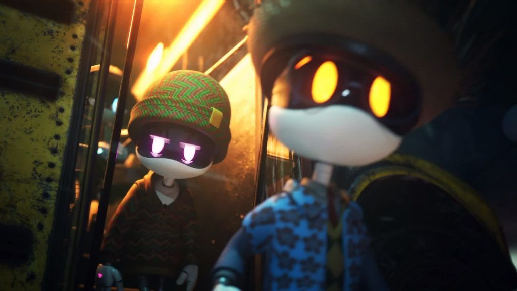 Murder Drones Episode 4: Cabin Fever