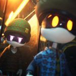 Murder Drones Episode 4: Cabin Fever