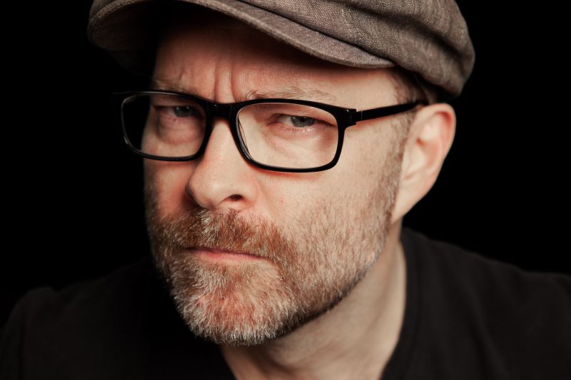 Rupert Degas voice actor Meta Runner