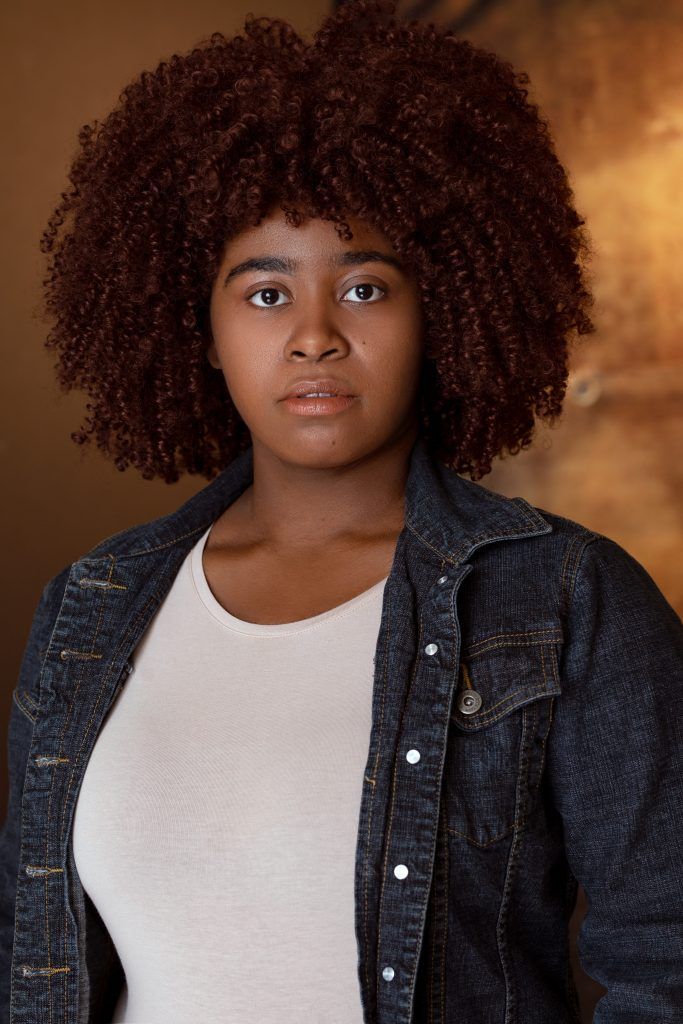 Voice actor Shara Kirby