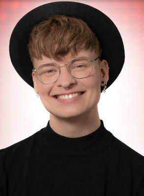 Voice actor Sky Aurealis
