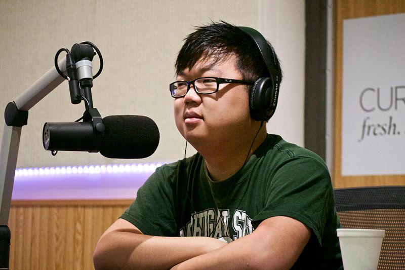 SungWon Cho voice actor Lackadaisy