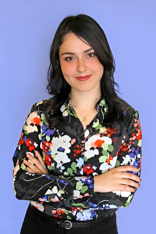 Voice actor Tess Rimmel