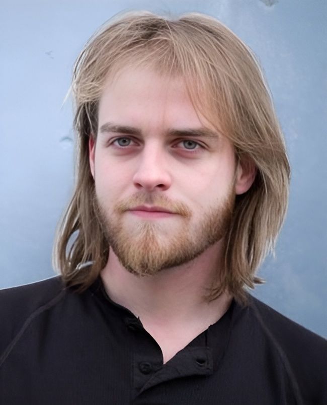 Voice actor Tom Schalk
