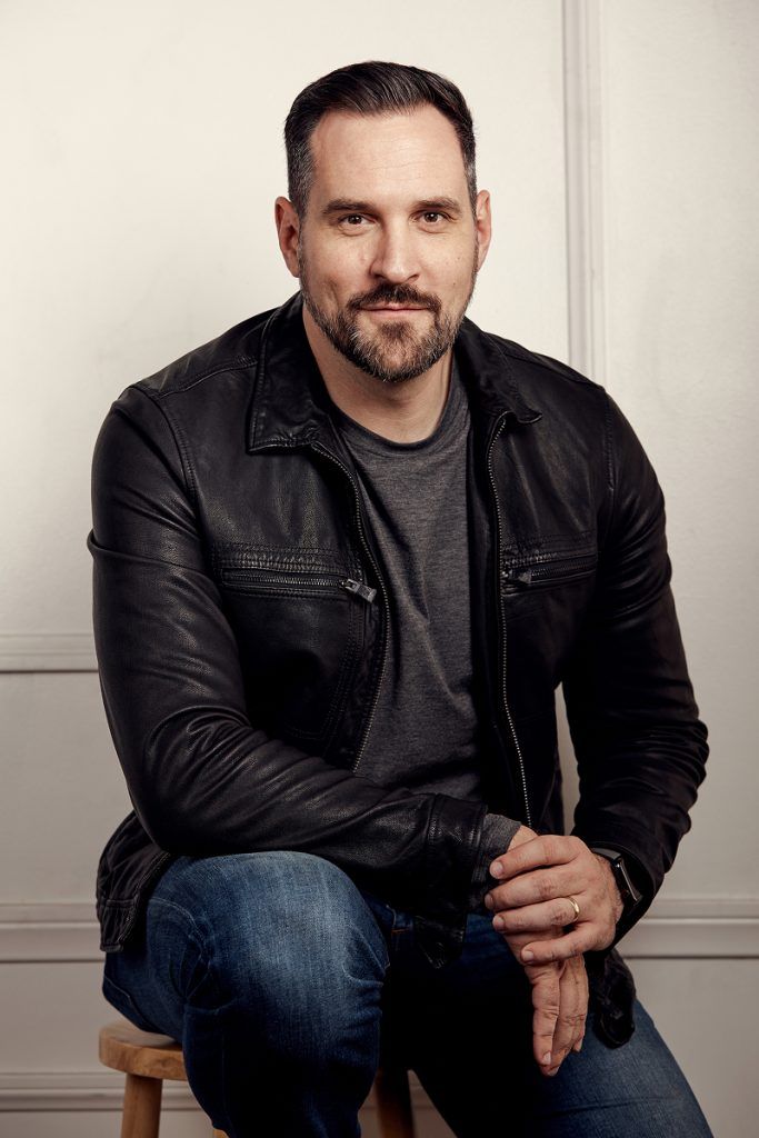 Voice actor Travis Willingham