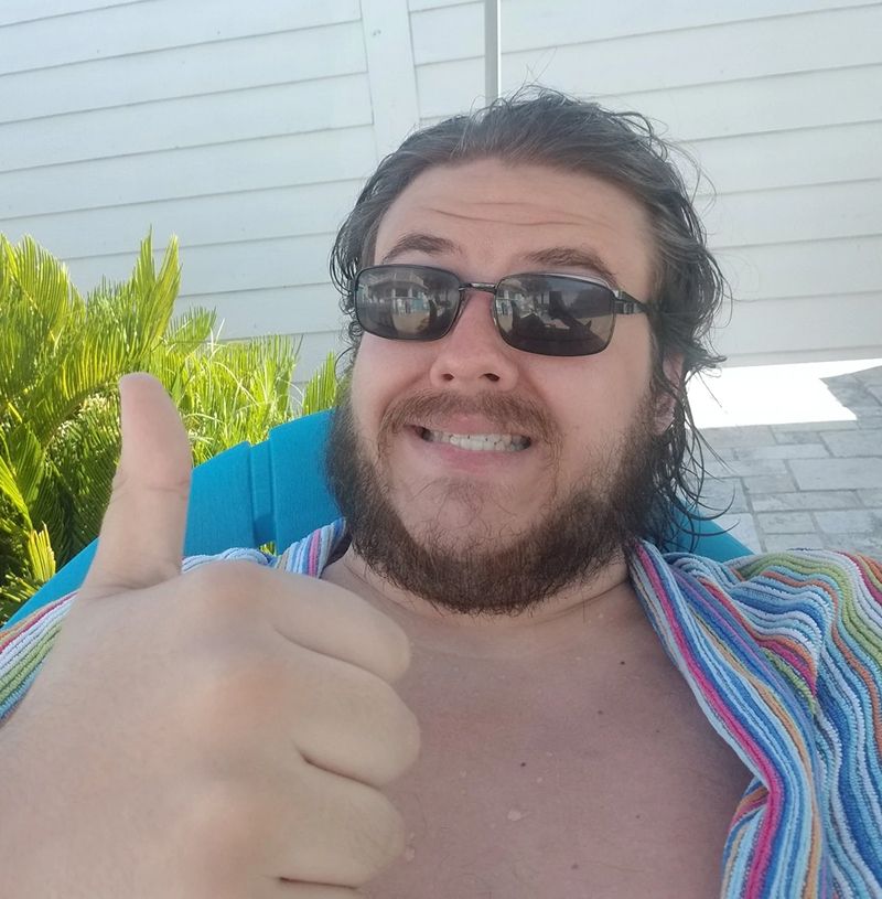 Voice actor Uncle Al