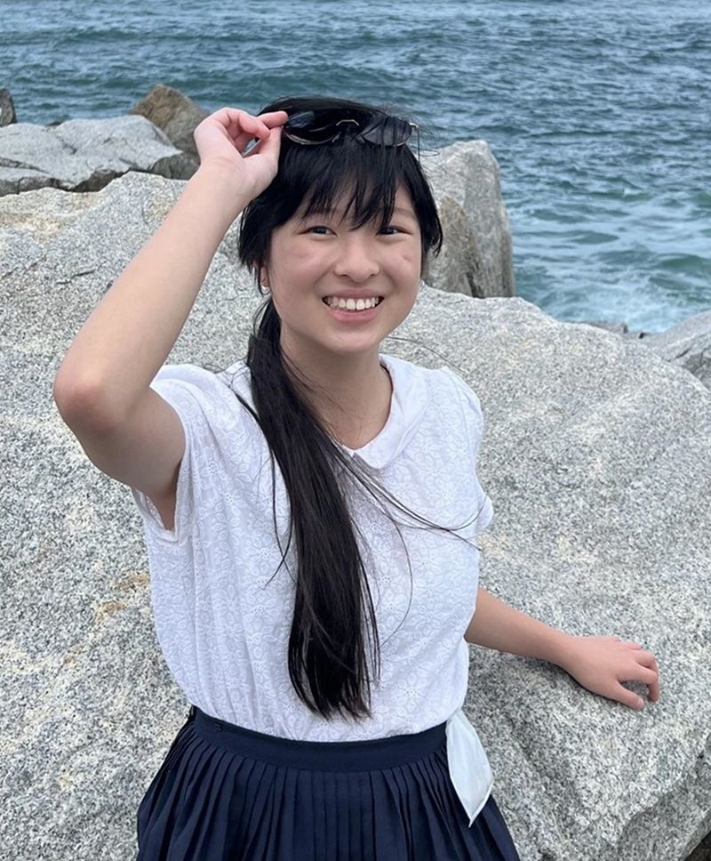 Voice actor Vera Tan