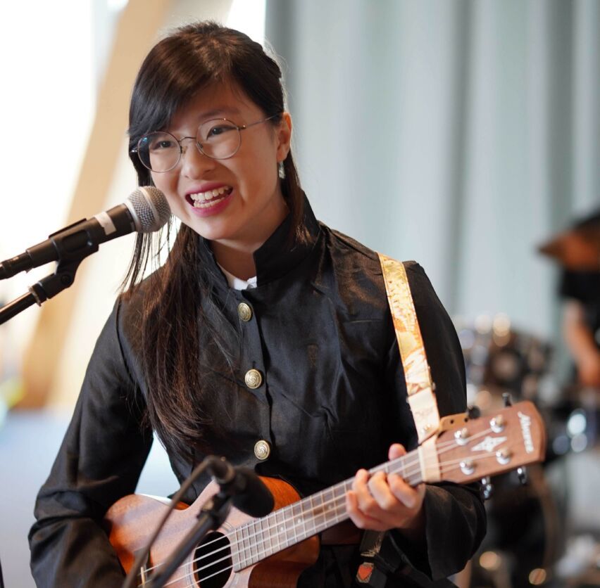 Vera Tan voice actor The Amazing Digital Circus