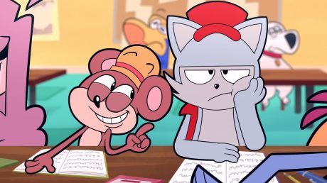 Catching Up Episode 1: Pilot
