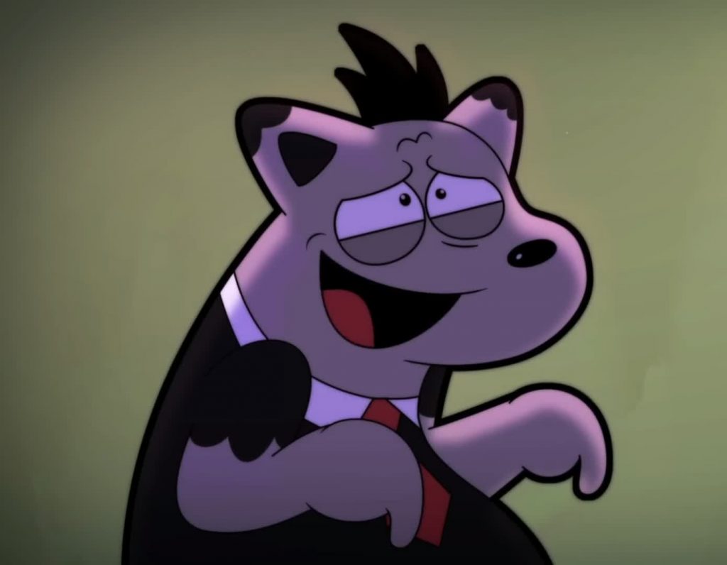 Dead Ferret