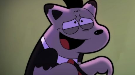 Dead Ferret