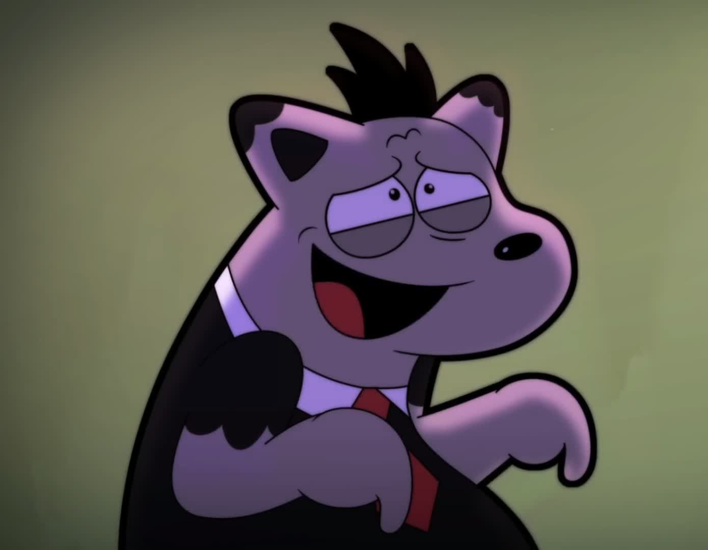 Dead Ferret