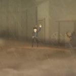 Background Street Crosser