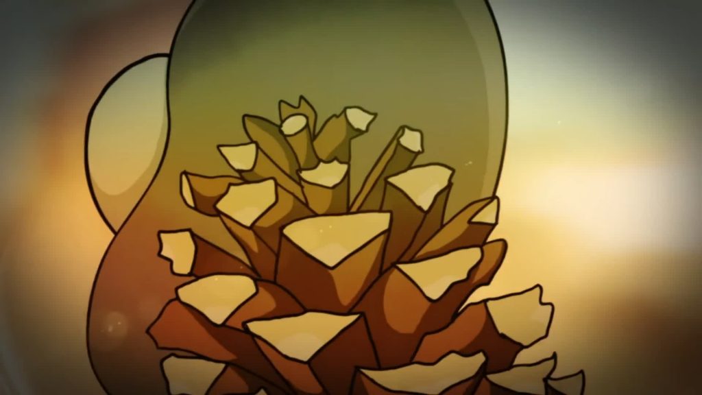 Sheriff Pinecone