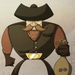 Blueberry Bill